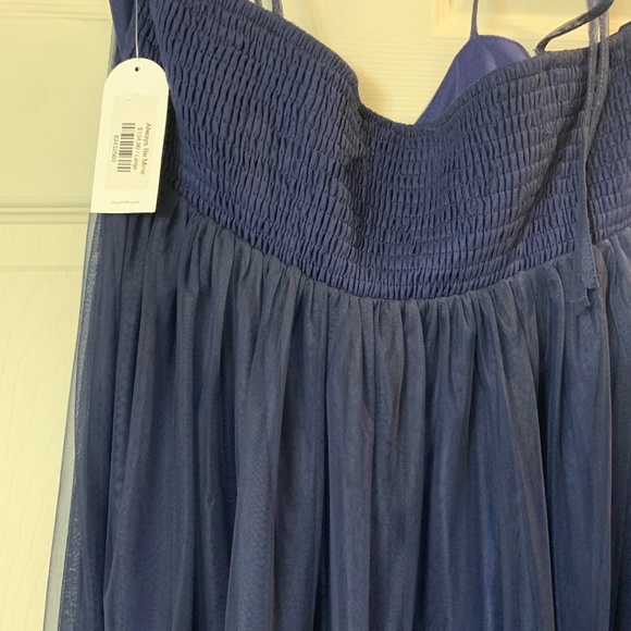 Tulle maxi dress - Picture 2 of 4